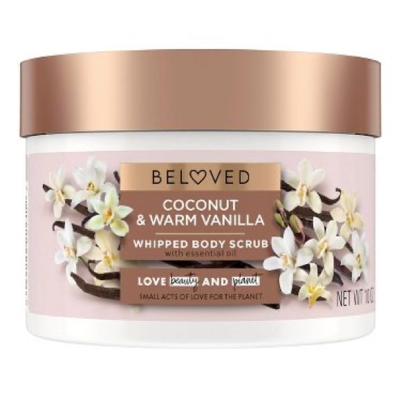 Beloved Other - 💕HP!!💞 BRAND NEW & UNOPENED Beloved Coconut & Warm Vanilla Whipped Body Scrub